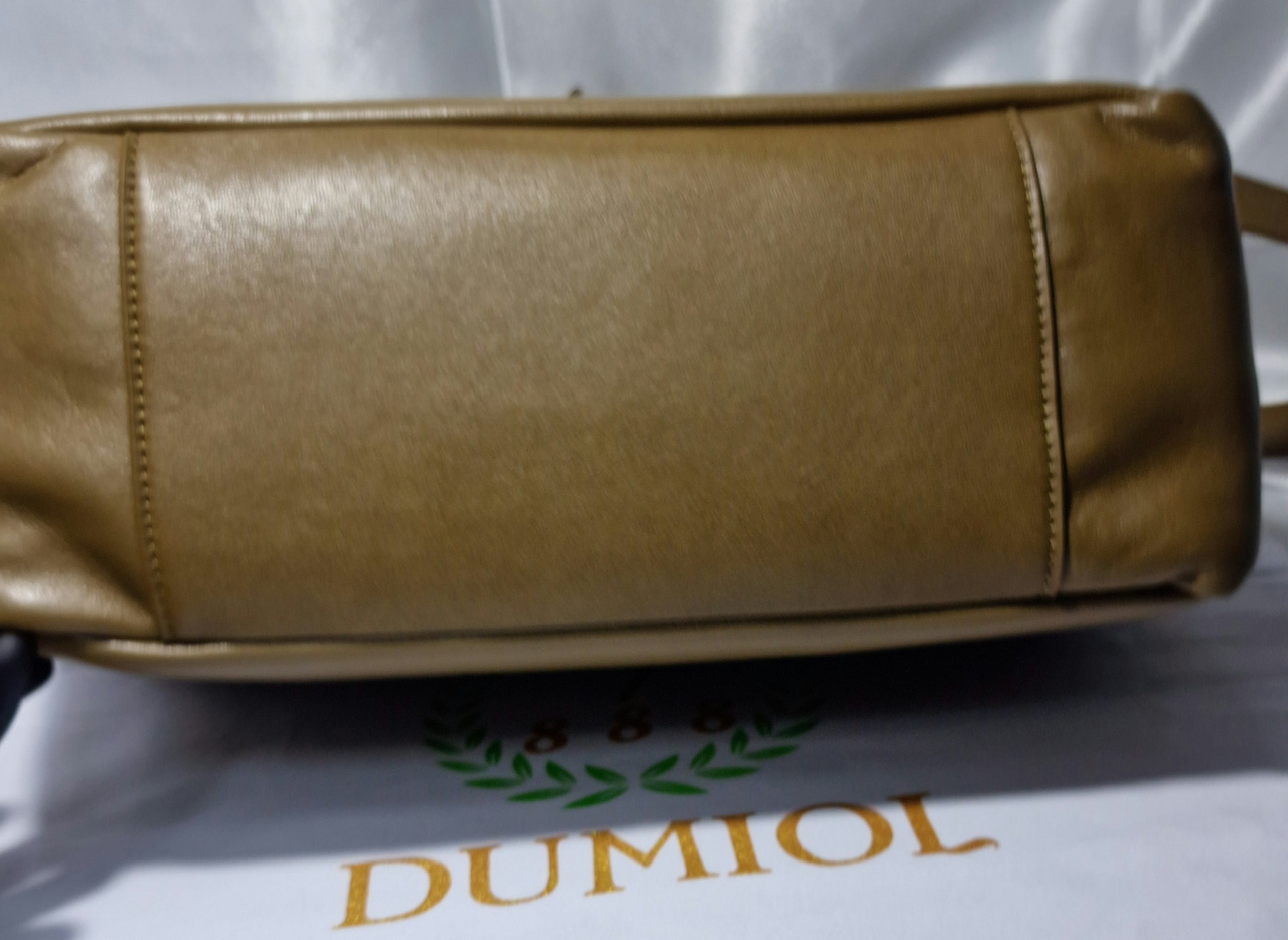 Borsa "Noma" a doppia tracolla