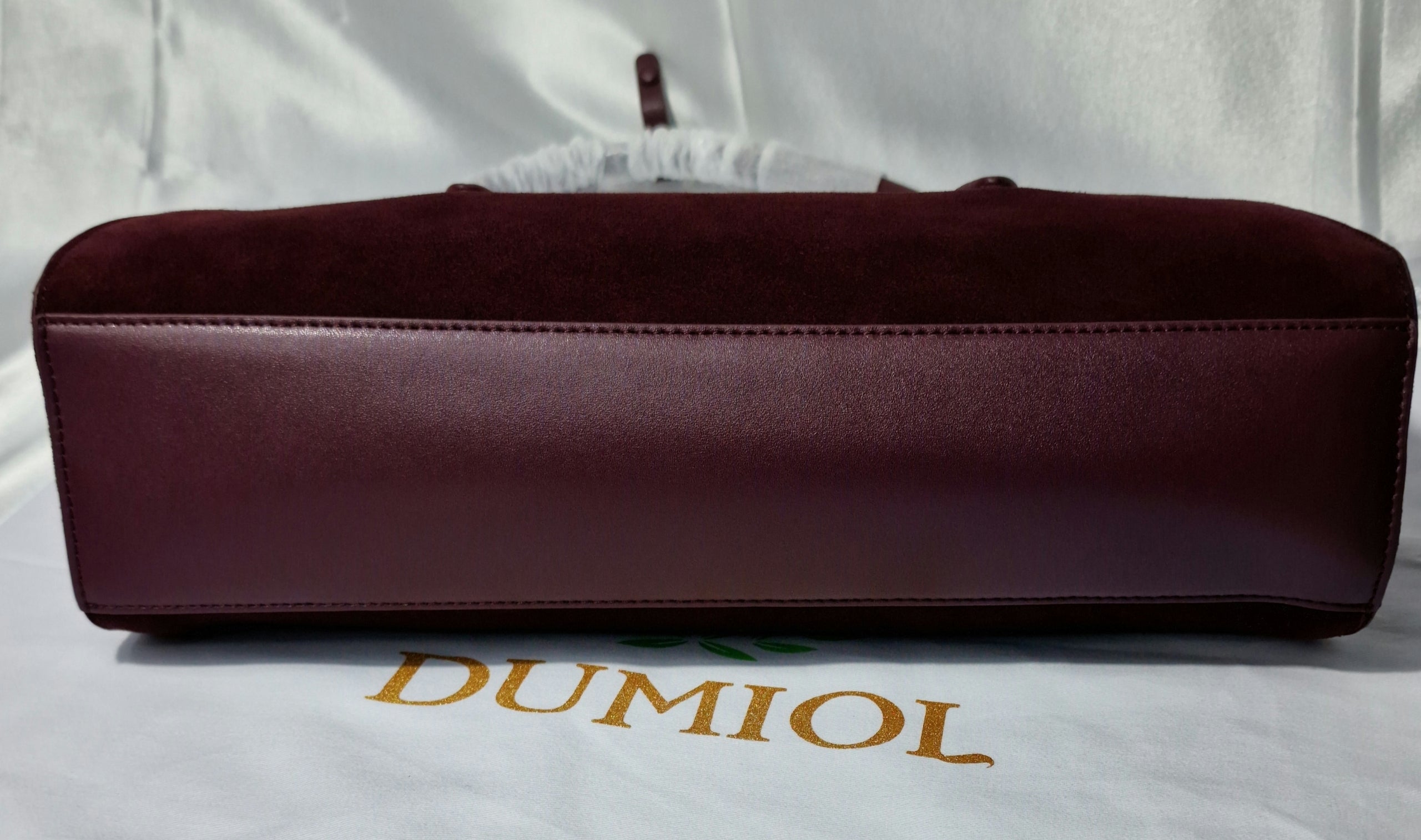 Bauletto "Nami" a spalla con doppi manici lunghi