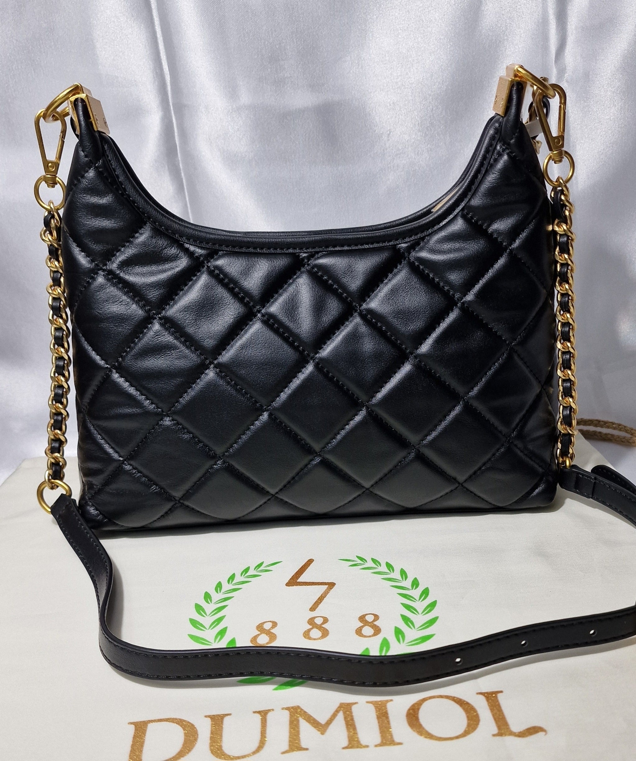 Borsa "Ayla” Trapuntata