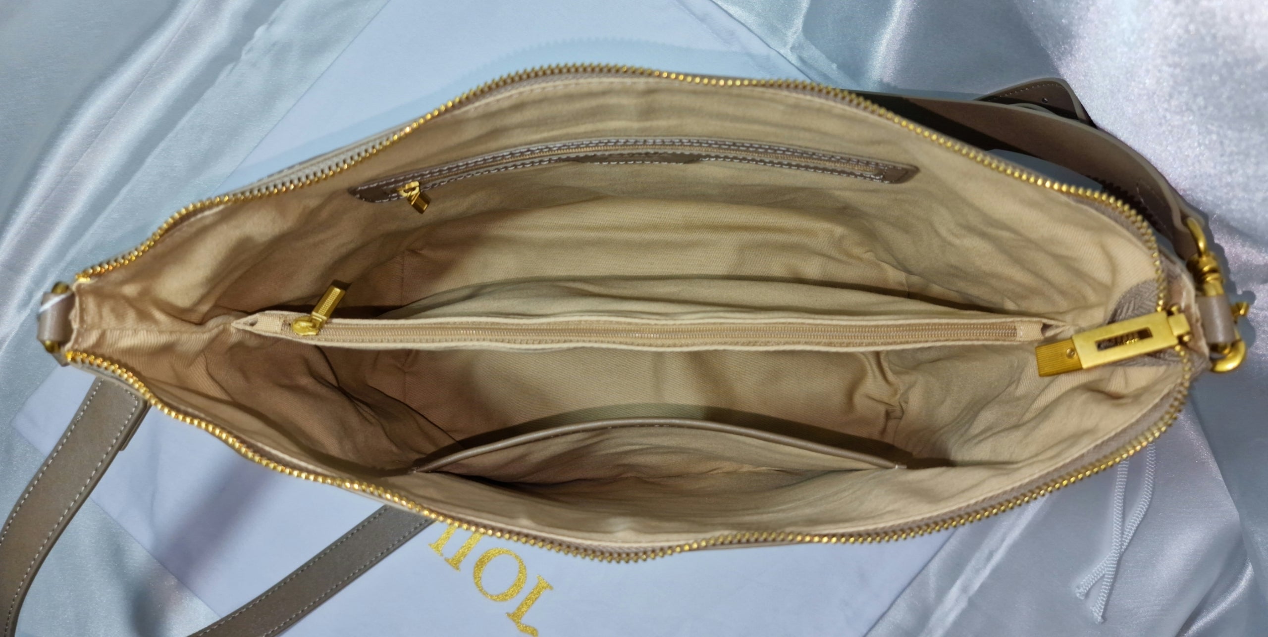 Borsa "Noma" a doppia tracolla