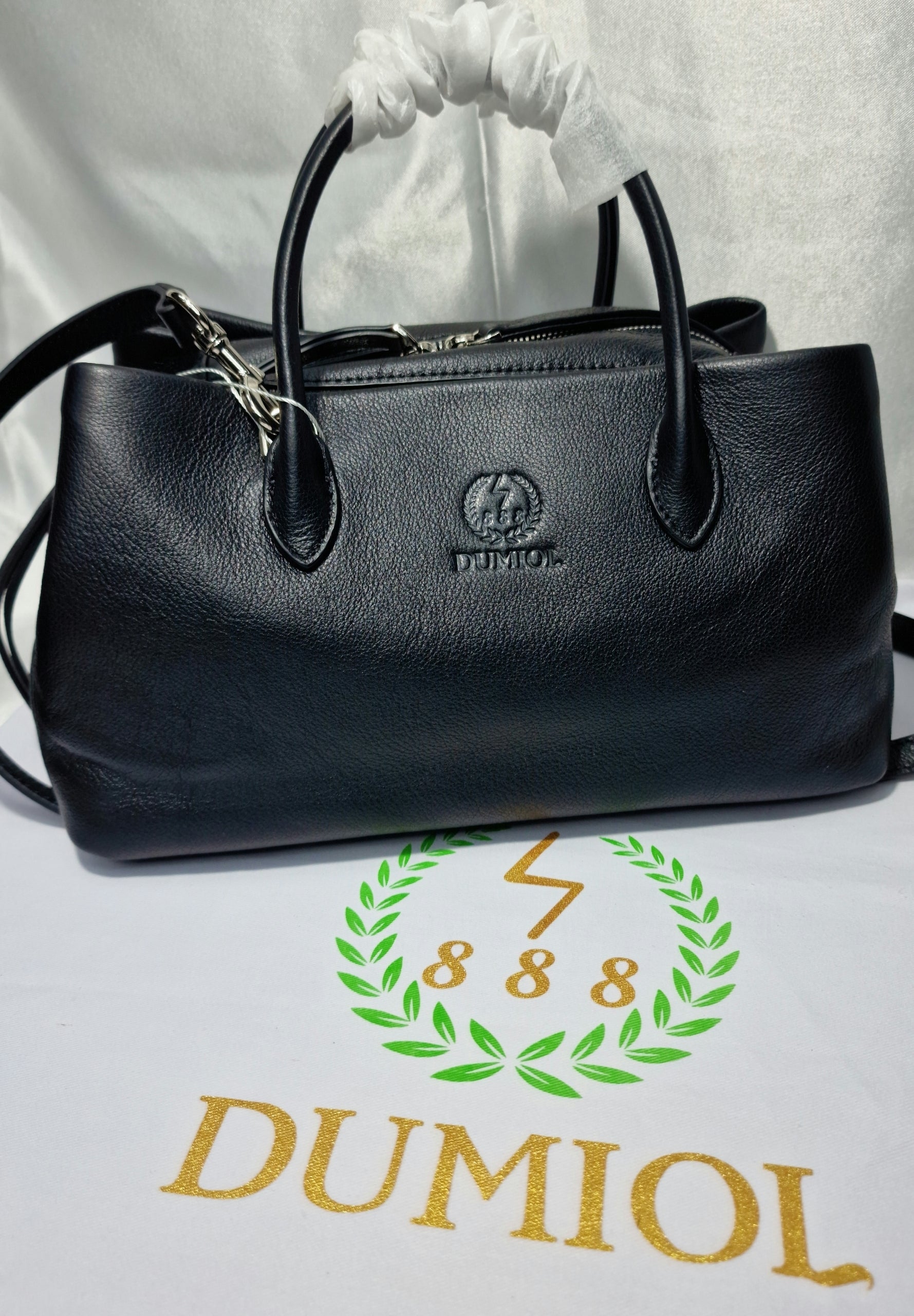 Borsa bauletto "Tria"