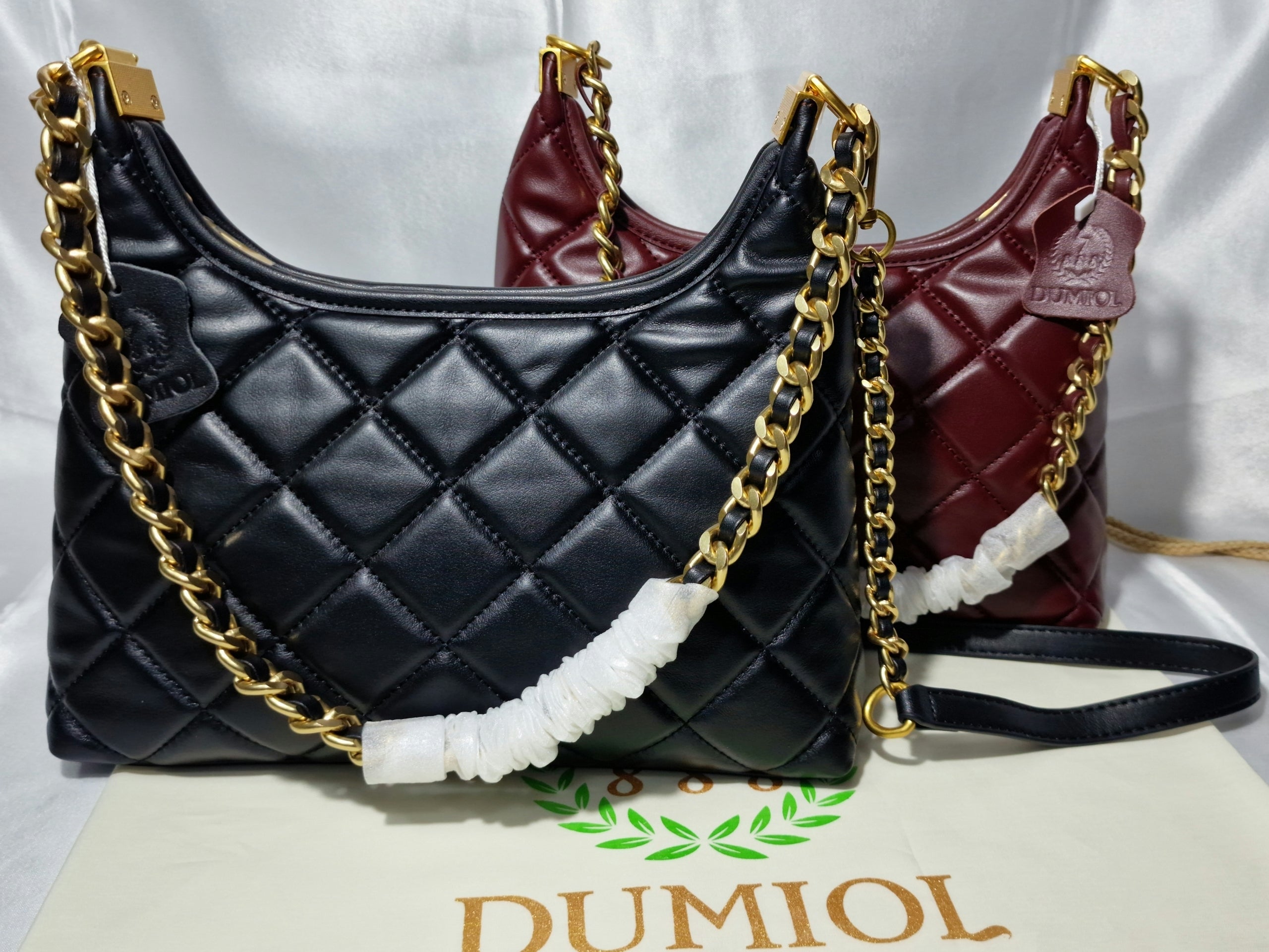 Borsa "Ayla” Trapuntata