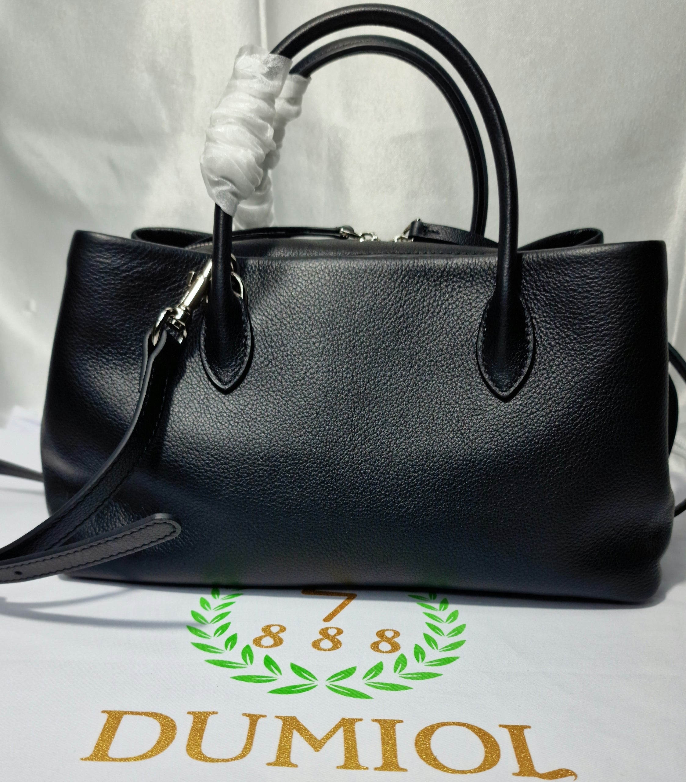 Borsa bauletto "Tria"