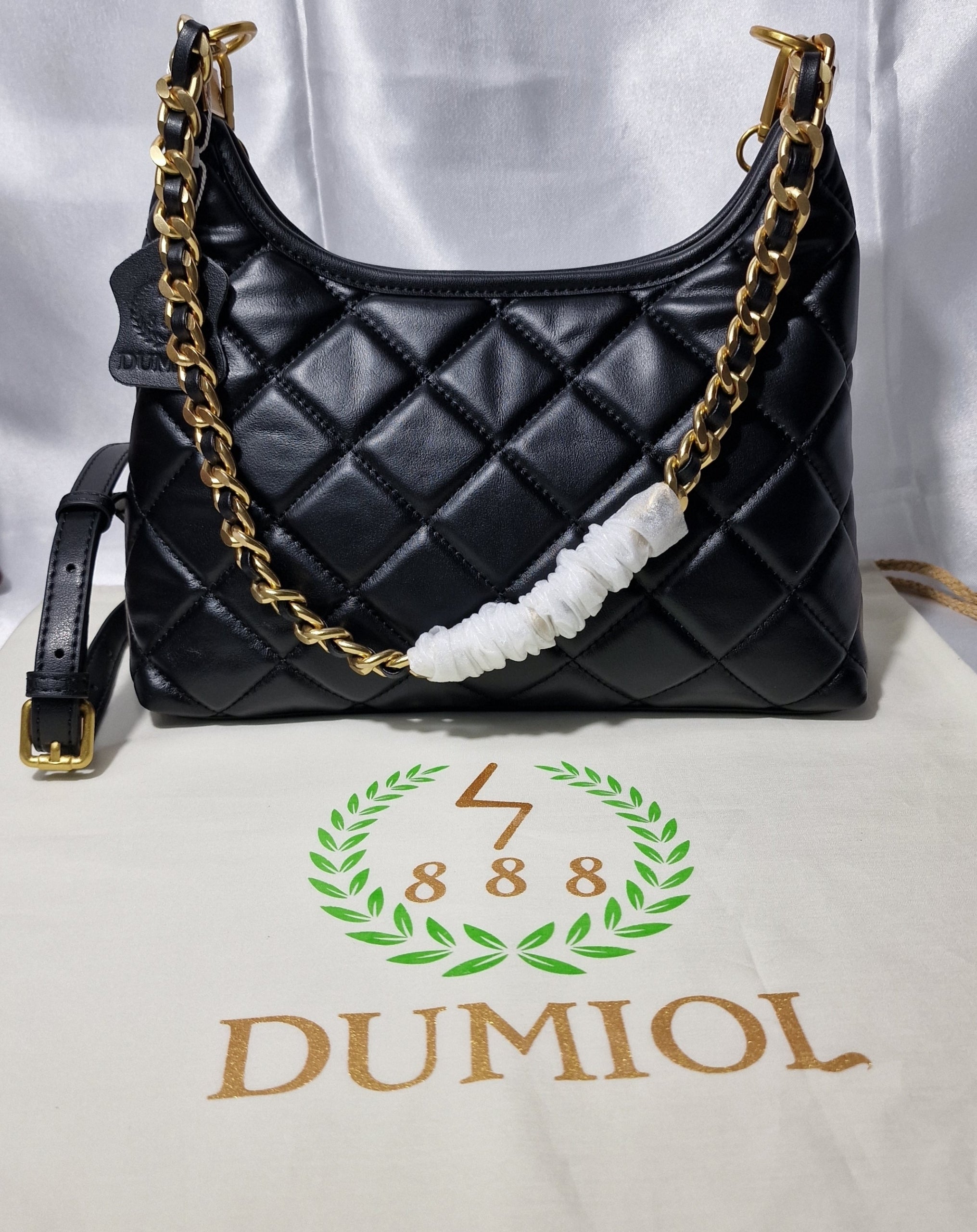 Borsa "Ayla” Trapuntata