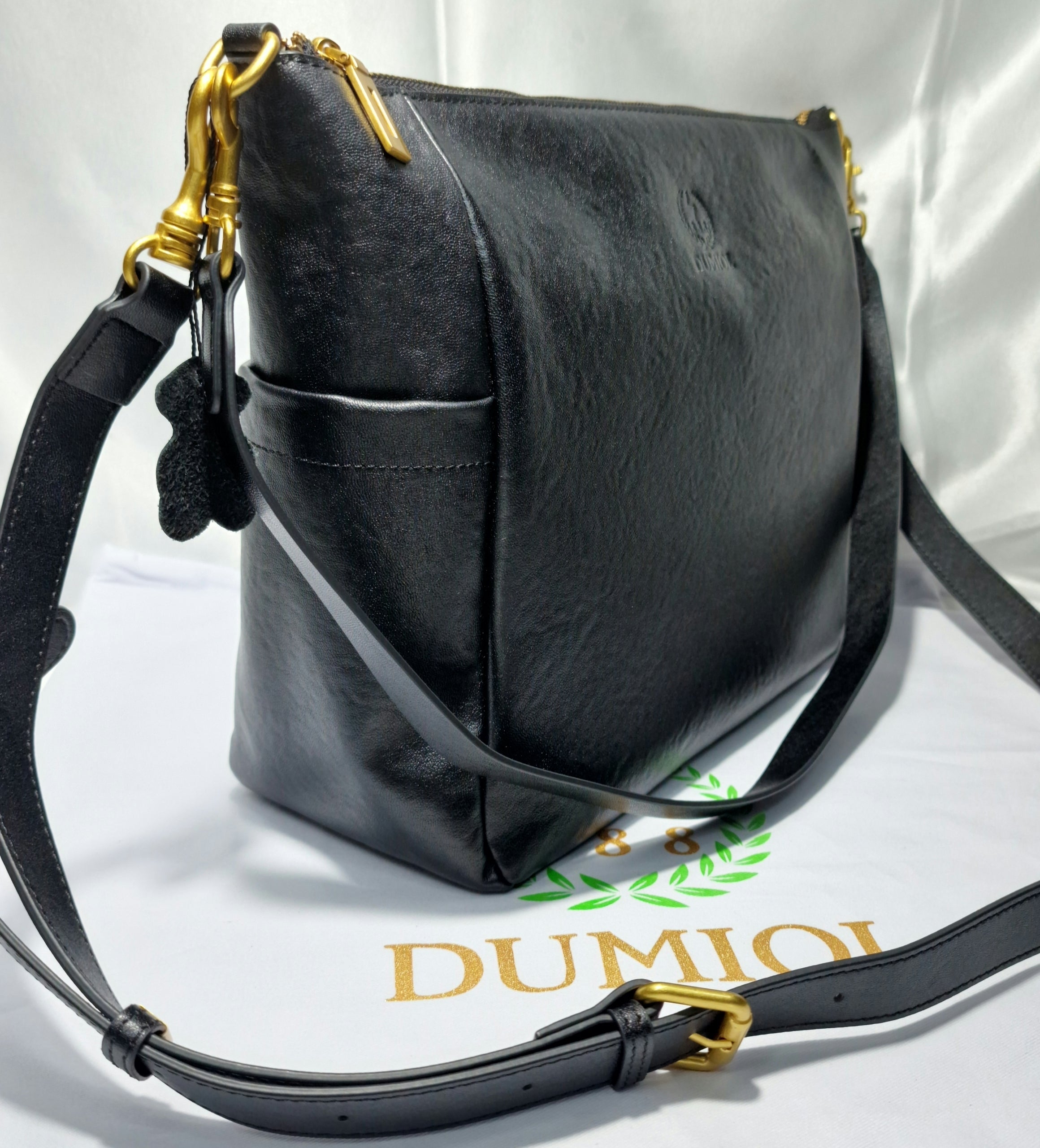 Borsa "Noma" a doppia tracolla