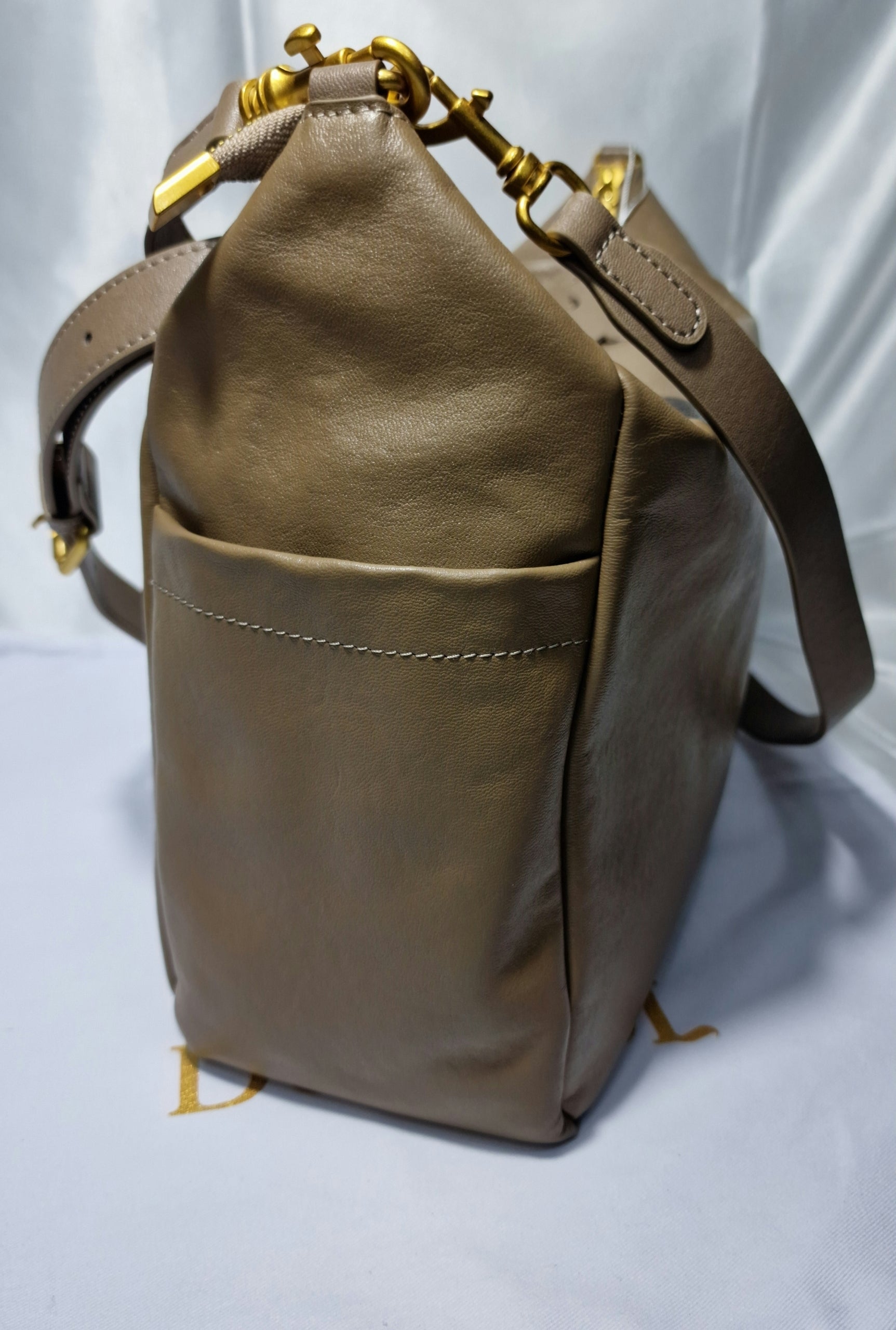 Borsa "Noma" a doppia tracolla