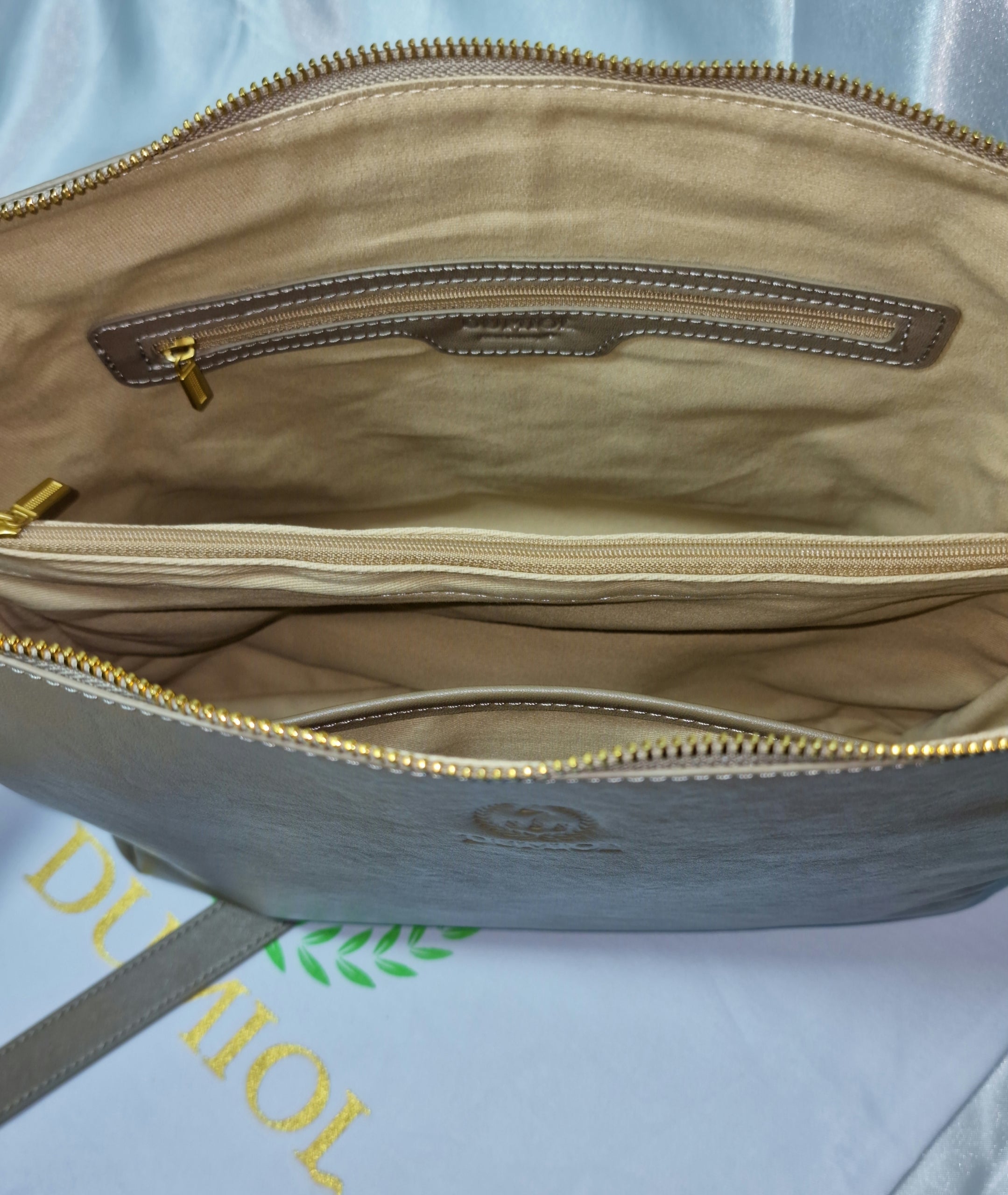 Borsa "Noma" a doppia tracolla