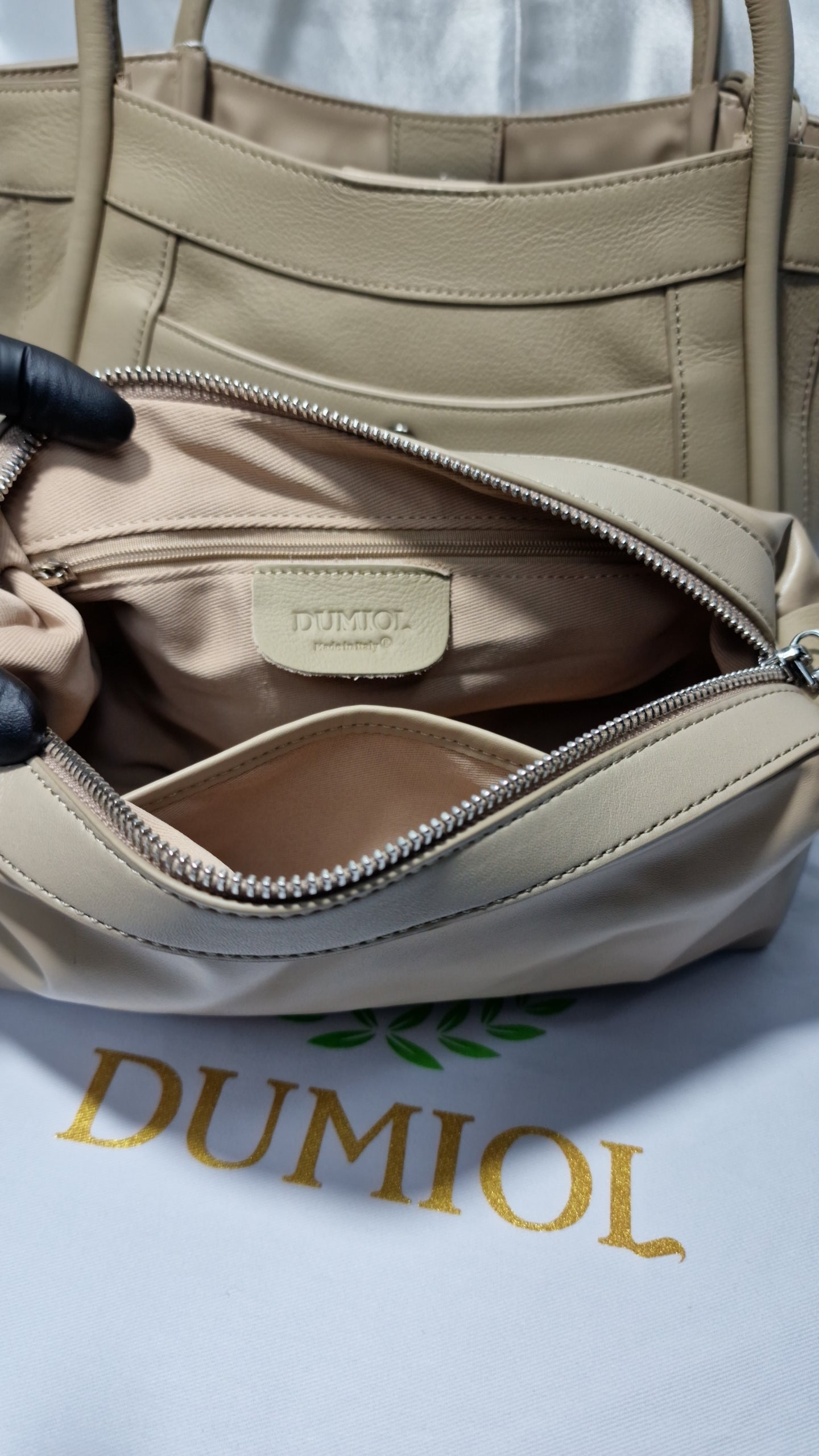 Borsa 2-in-1 a tracolla "Astra"