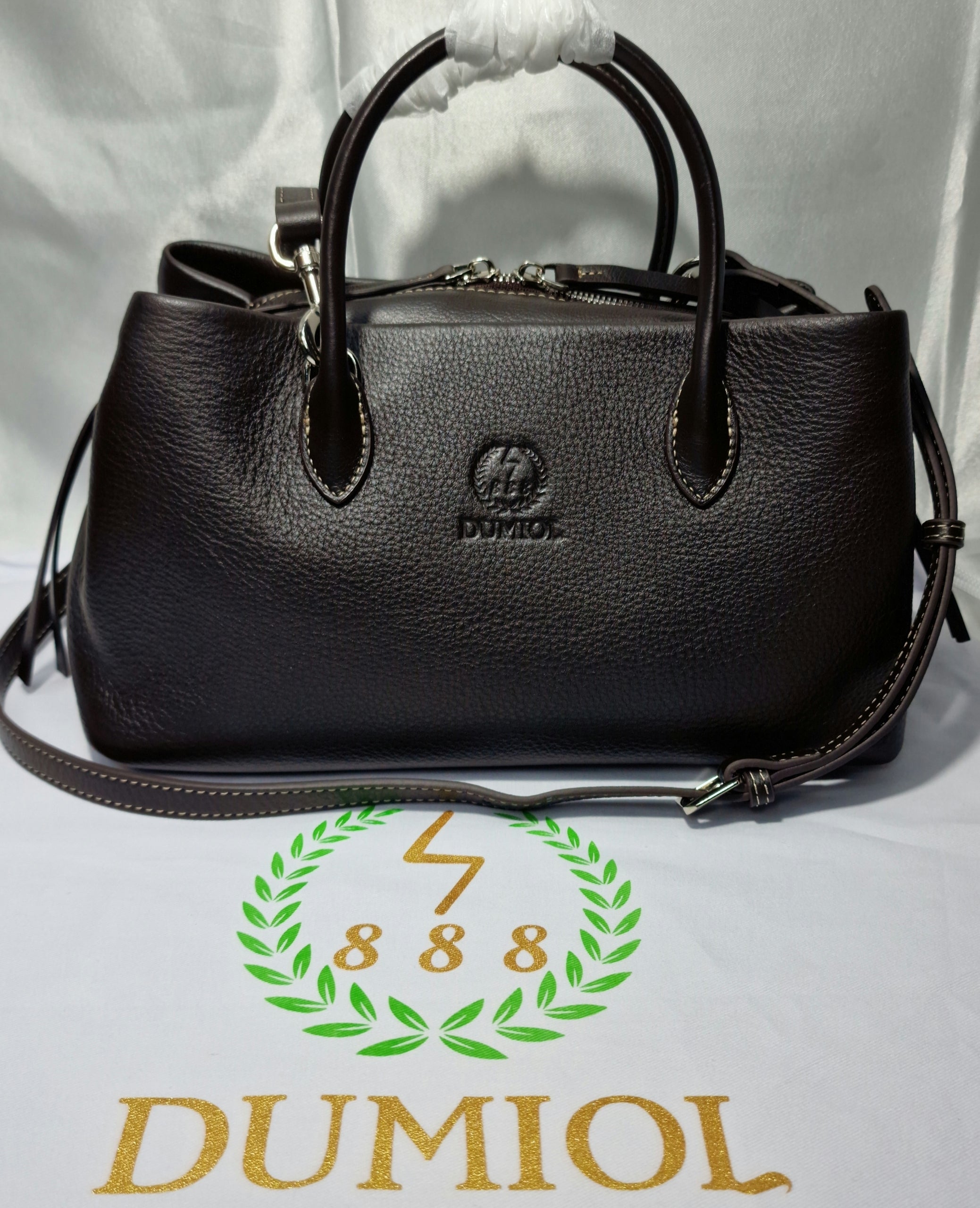 Borsa bauletto "Tria"