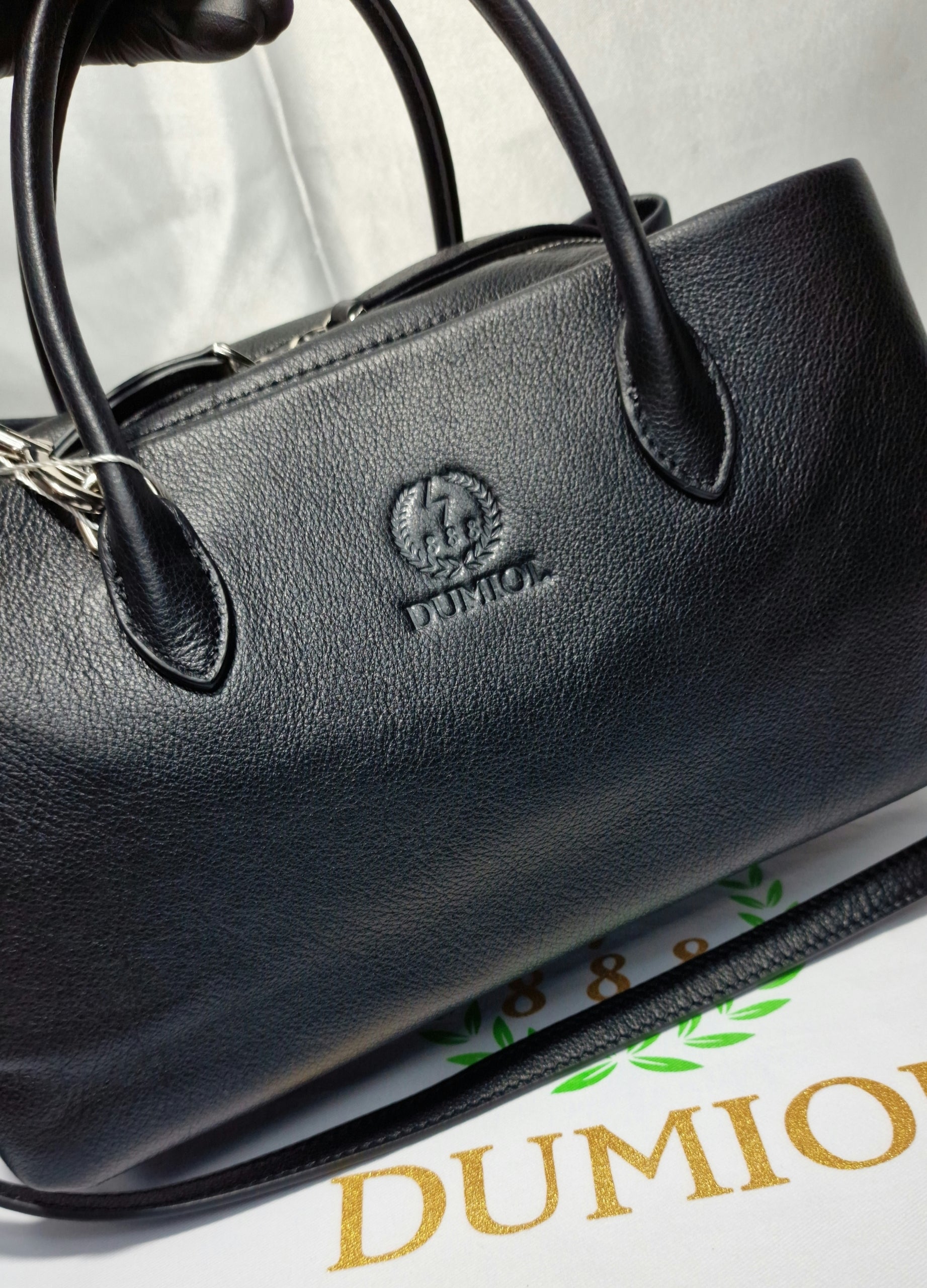 Borsa bauletto "Tria"