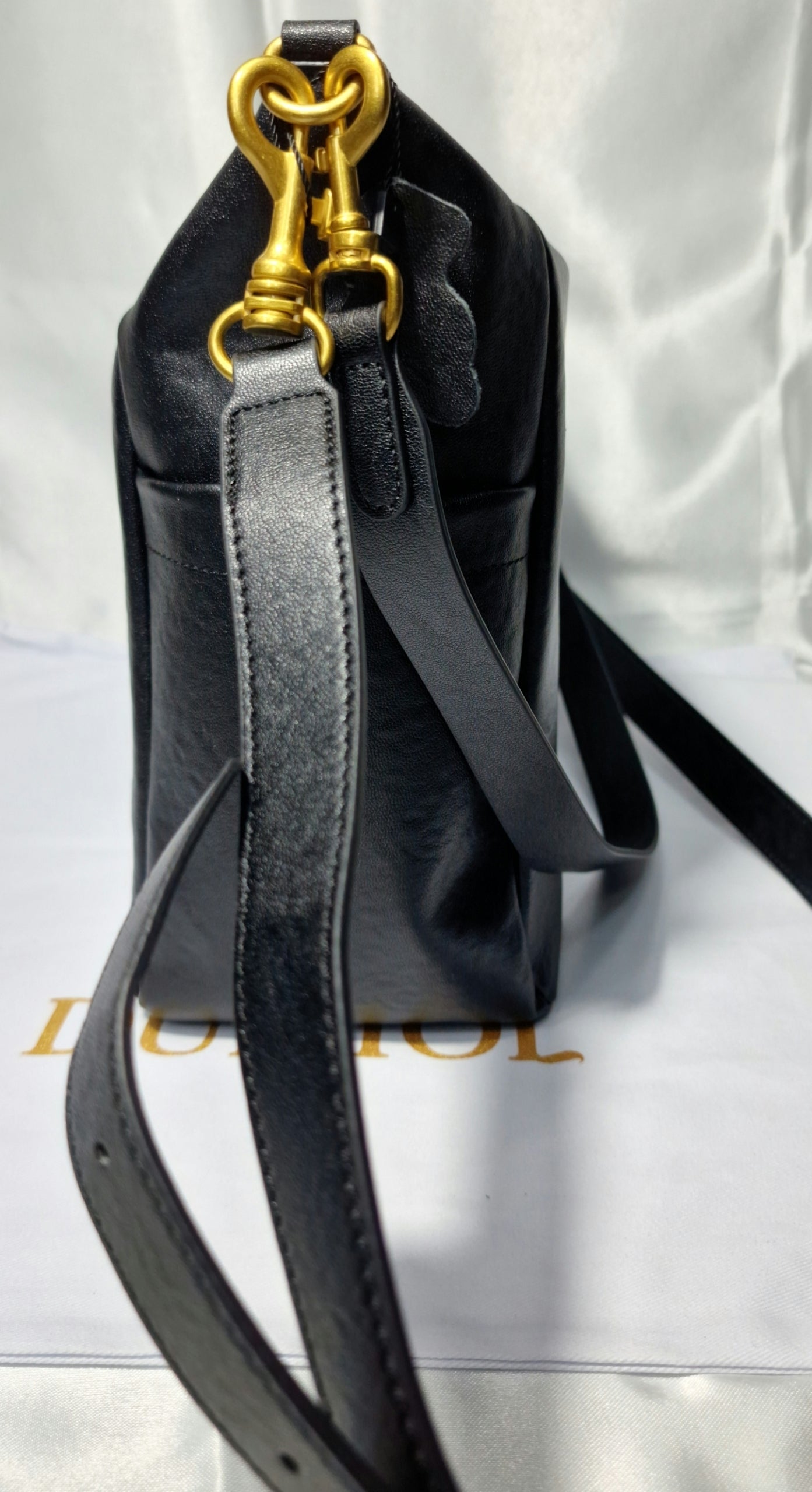 Borsa "Noma" a doppia tracolla