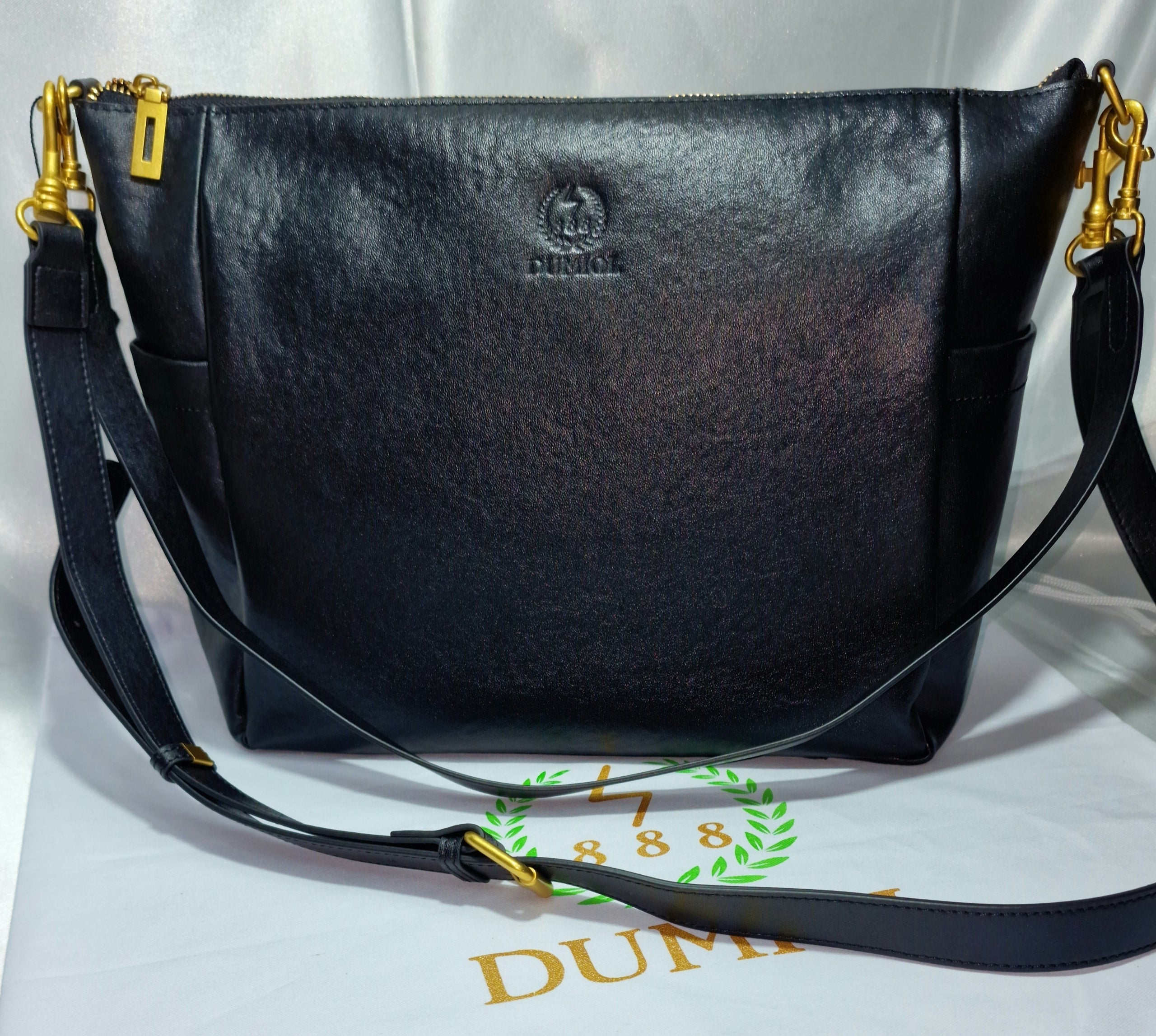 Borsa "Noma" a doppia tracolla