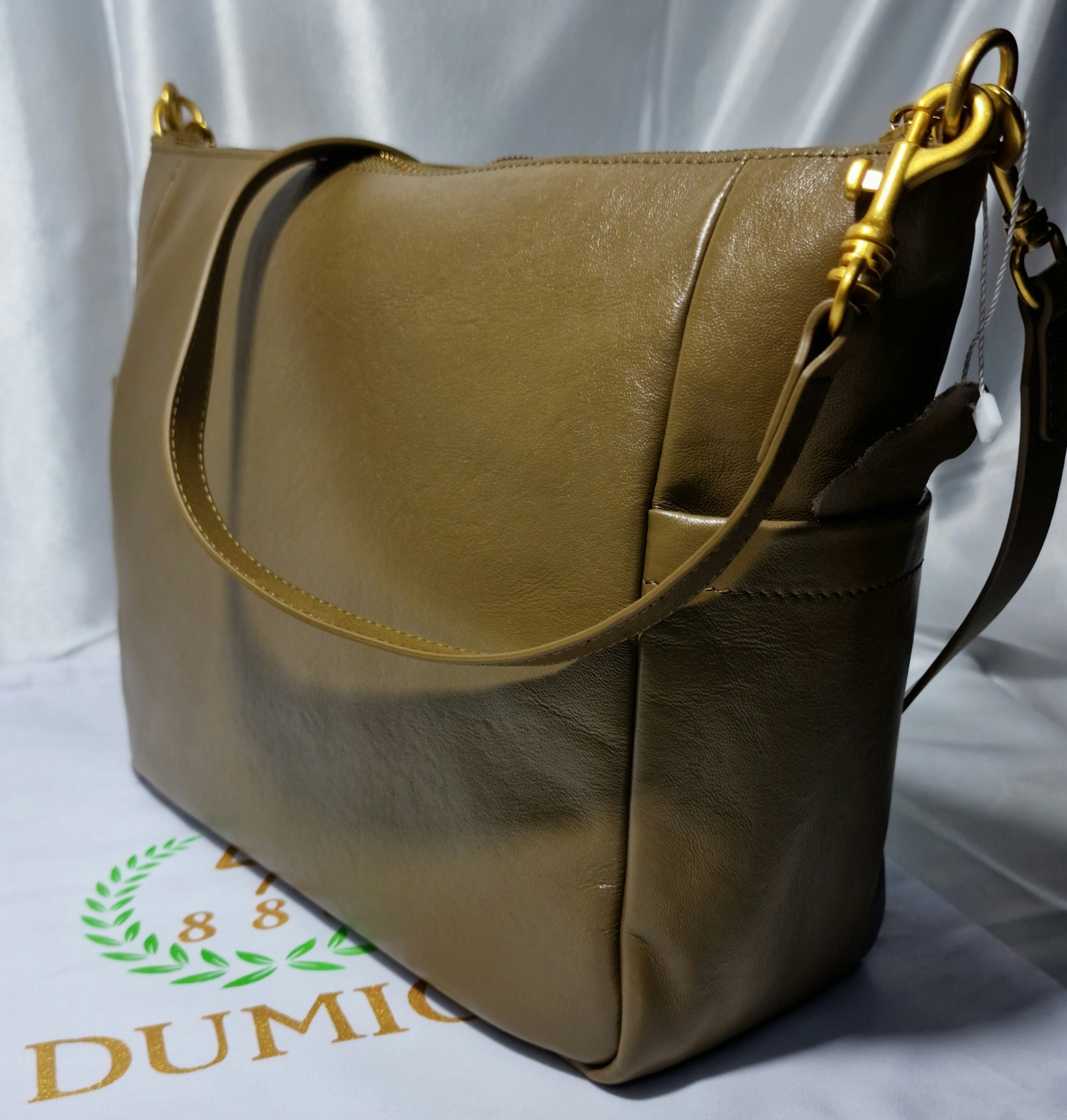 Borsa "Noma" a doppia tracolla