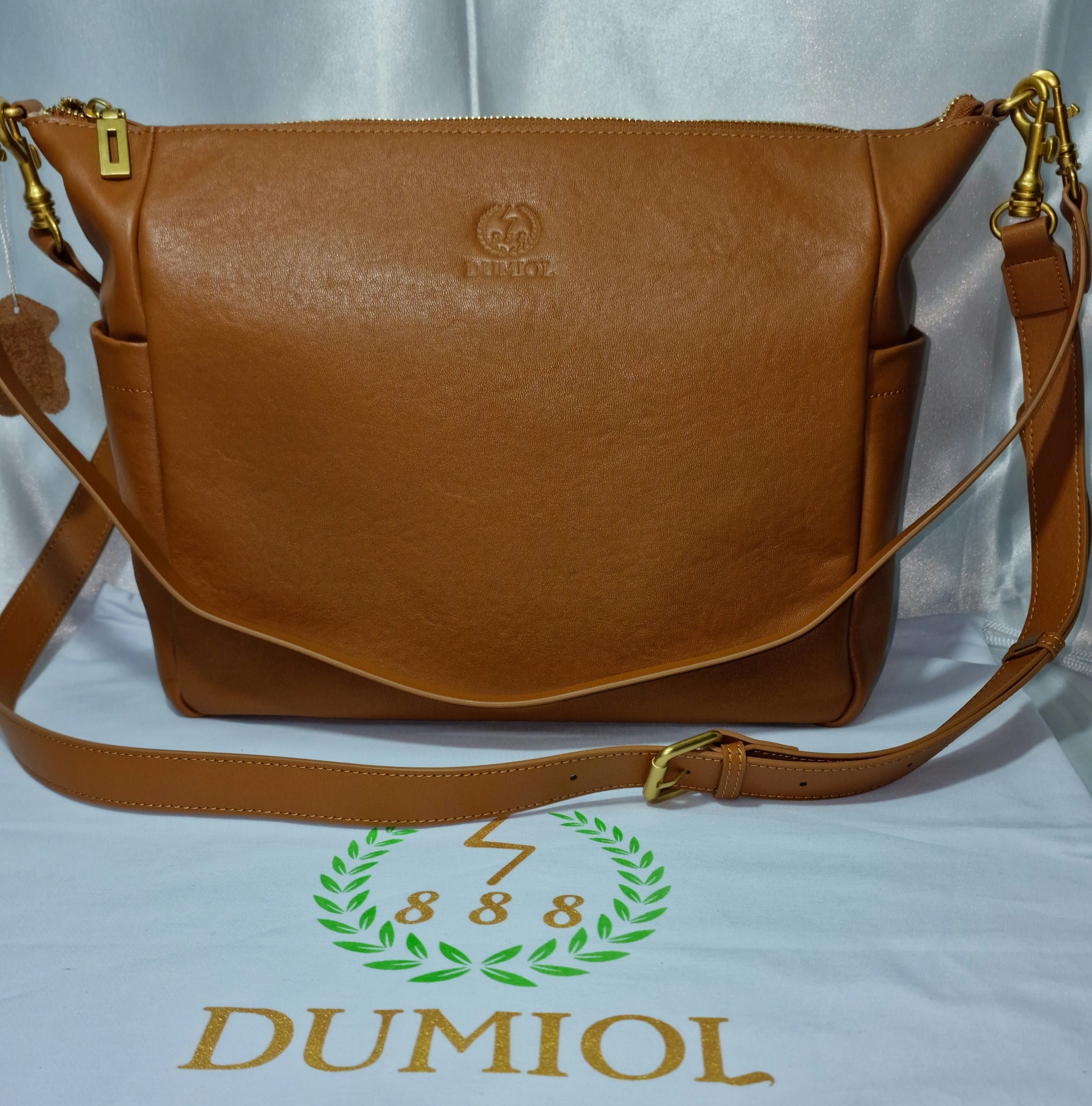 Borsa "Noma" a doppia tracolla