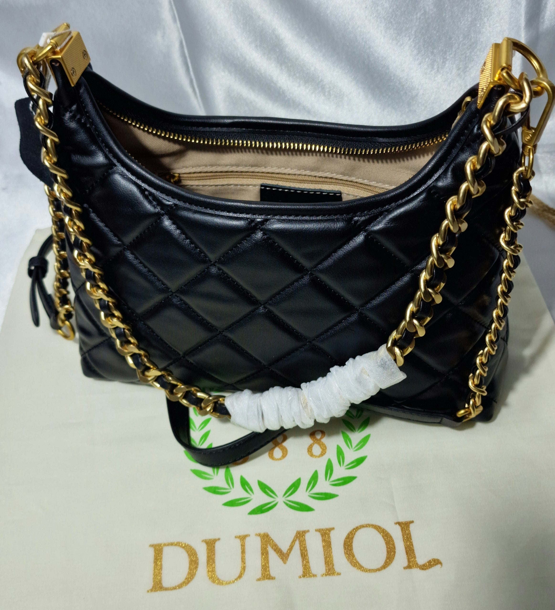 Borsa "Ayla” Trapuntata