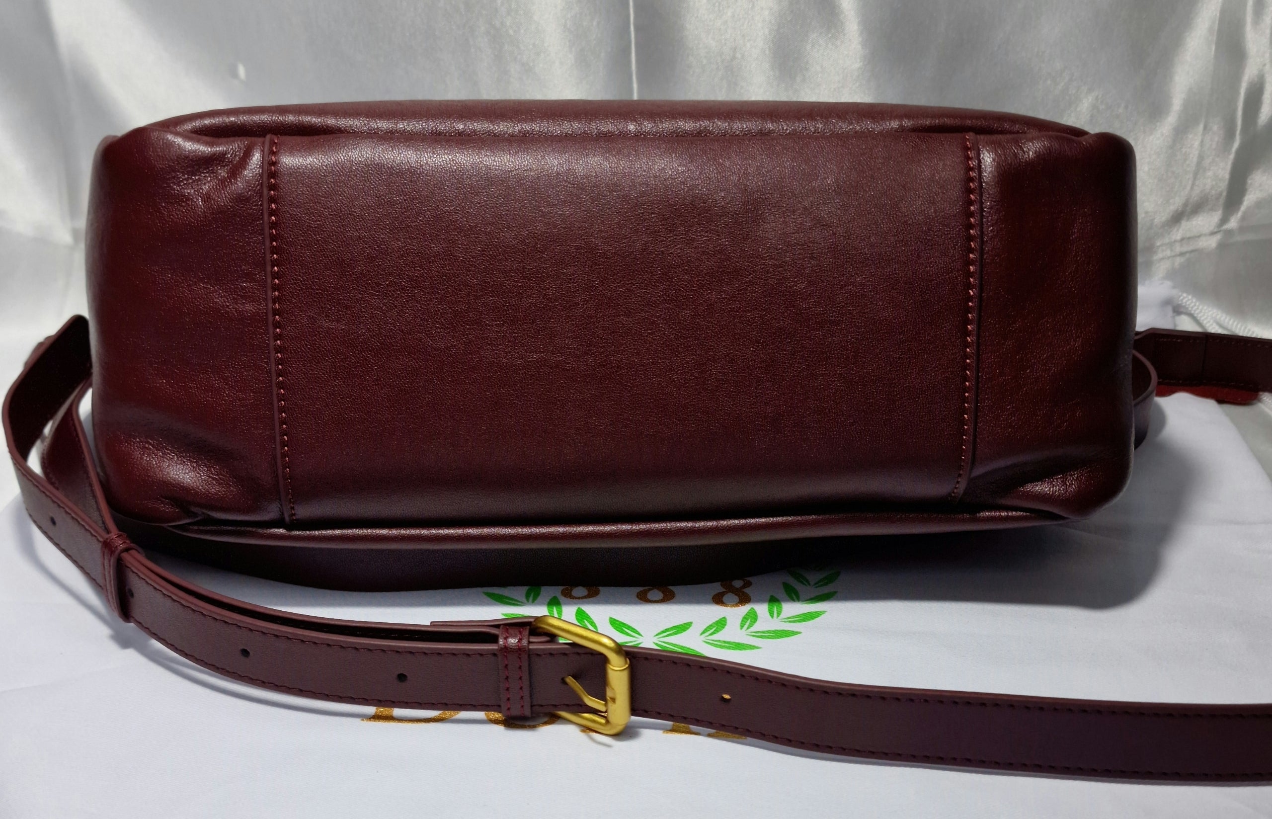 Borsa "Noma" a doppia tracolla