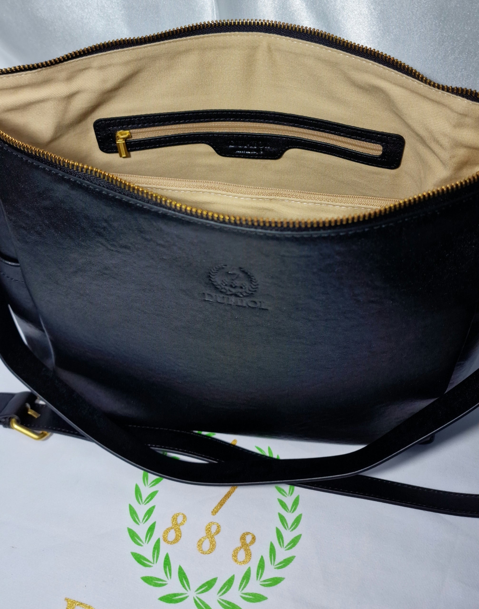 Borsa "Noma" a doppia tracolla