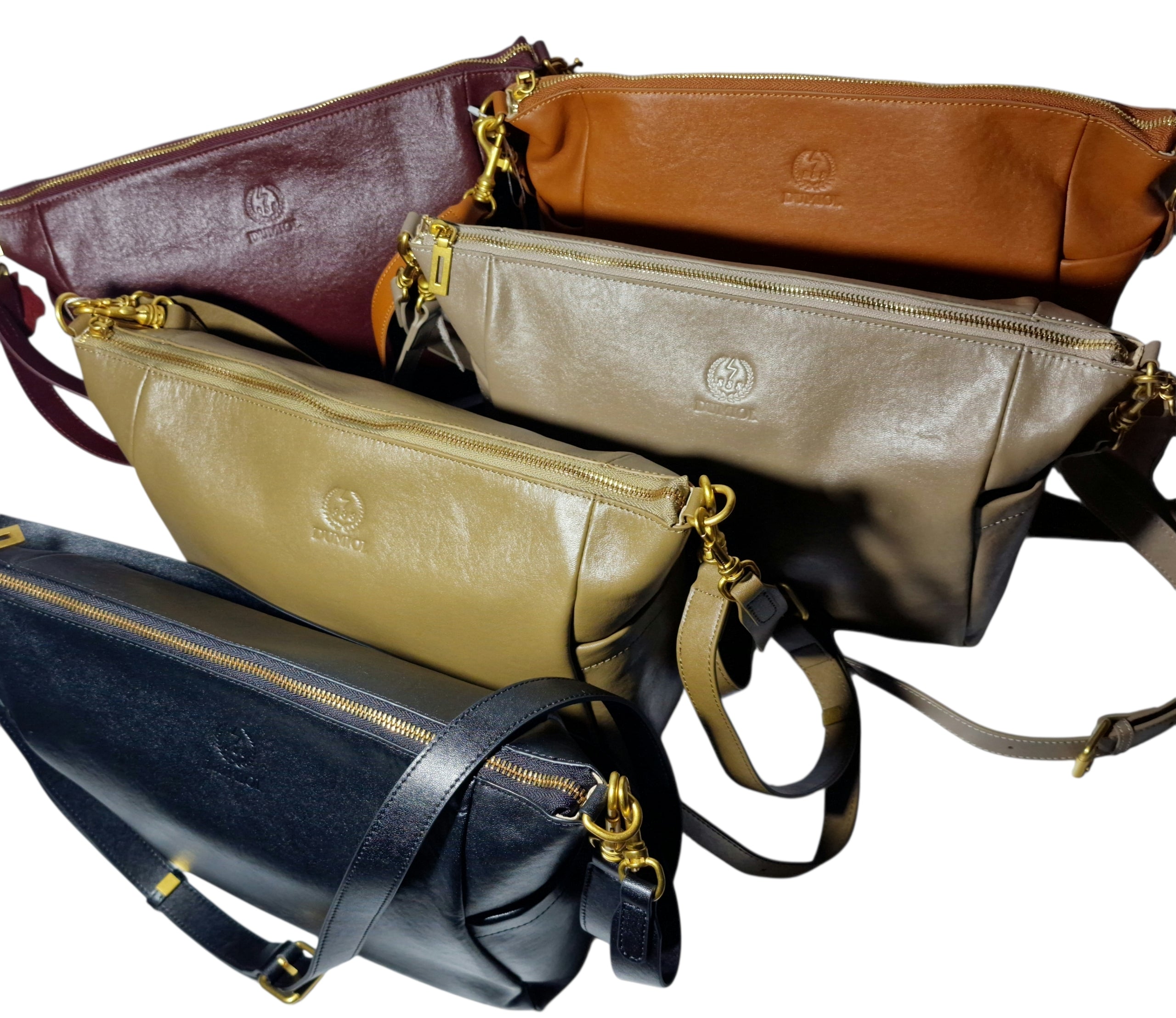 Borsa "Noma" a doppia tracolla