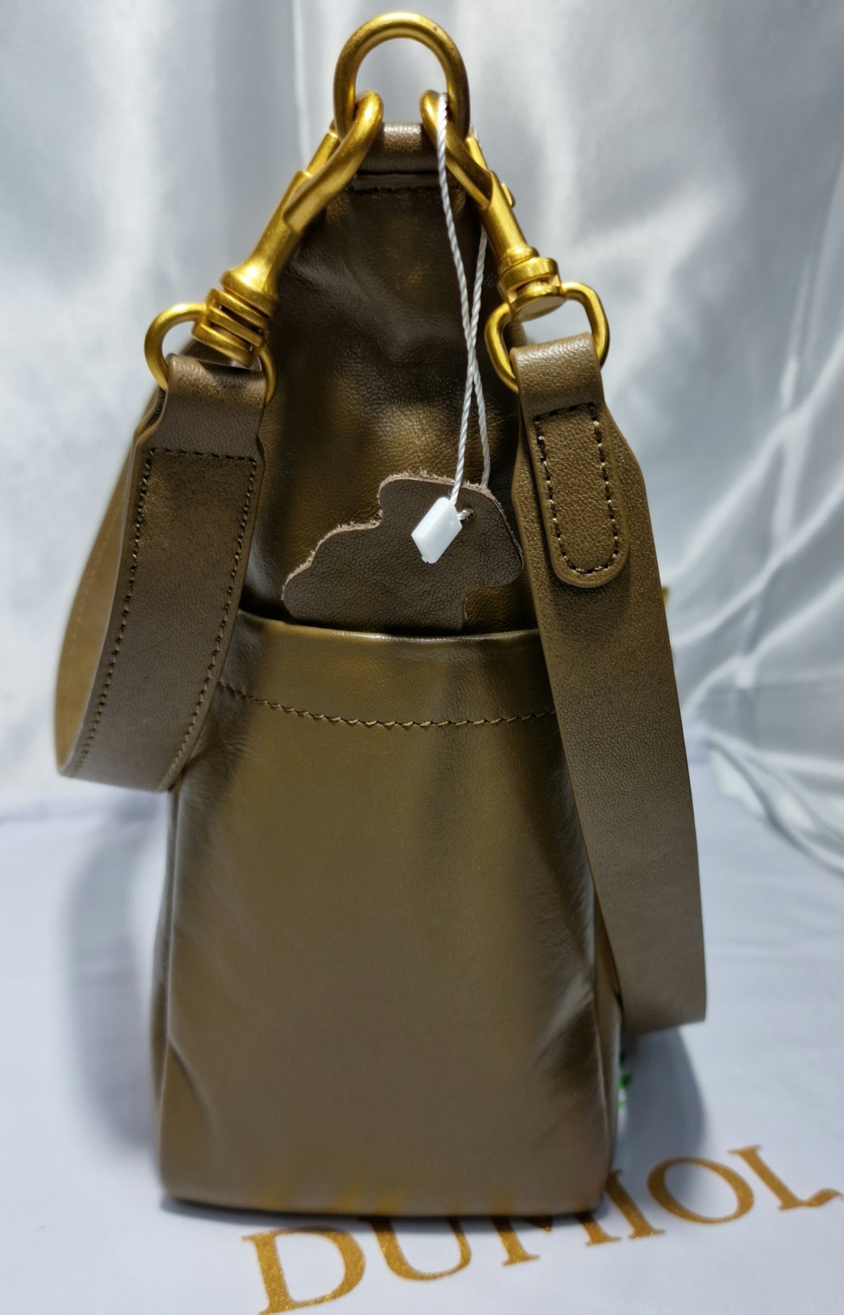 Borsa "Noma" a doppia tracolla